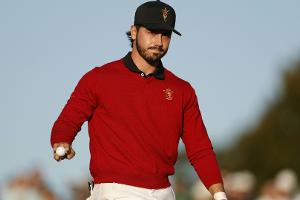 US Masters: Entschuldigung von Wildpinkler Ballester