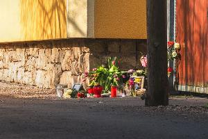 Trauer nach Tat im thüringischen Klettbach