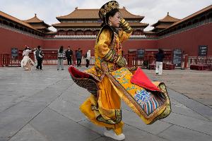 Heftige Stürme treffen Peking