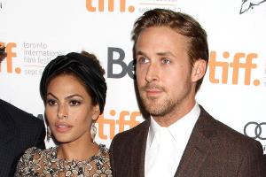 Eva Mendes schwärmt von ihrem "Mann" Ryan Gosling