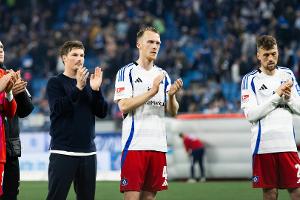 "Auf die Fresse bekommen": HSV baut Wagenburg auf