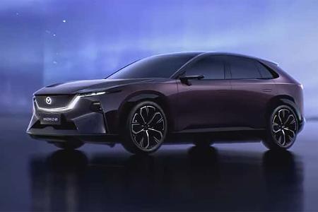 Changan Mazda EZ-60