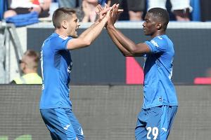 Ohne Nationalspieler: Mainz kann Kramaric nicht stoppen