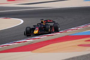 Formel 2: Goethes Aufholfjagd wird belohnt - Martí siegt