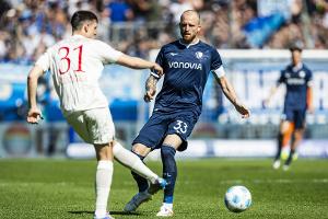Knockout in Überzahl: Bochum unterliegt Augsburg