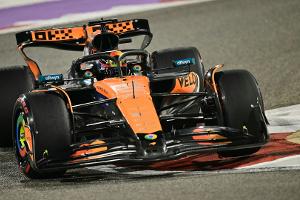 Piastri holt Pole in Bahrain - Norris nur Sechster