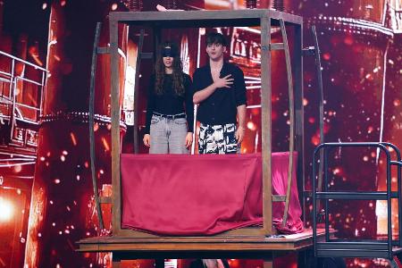 Das Supertalent