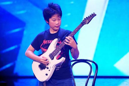 Das Supertalent