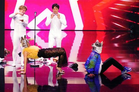Das Supertalent