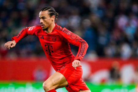 Leroy Sané (bis 63.) - Note: 4,5 - Kam zu seinen Momenten, wenn die Kollegen ihn per Seitenwechsel isoliert in die Aktion schicken. Machte aus den Eins-gegen-eins-Aktionen aber letztlich zu wenig. Zeitweise war zudem erstaunlich wenig Energie in seinem Spiel. Vielleicht hätte ihm nach intensiven Wochen eine Pause gutgetan.