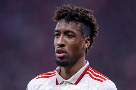 Kingsley Coman (ab 81.) - ohne Bewertung - Feierte in der Schlussphase sein Comeback. Lauerte auf den einen Moment, um den Lucky Punch zu setzen. Die Chance kam nicht mehr.