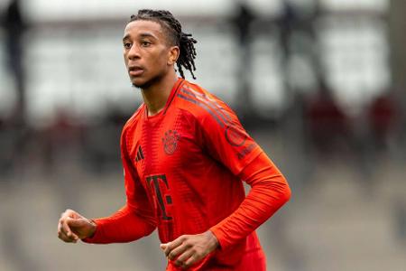 Michael Olise - Note: 3,0 - War durch die Positionsrochaden mit Müller schwer greifbar und hatte reihenweise Großchancen. Spielte aber nicht so unwiderstehlich auf wie in den Vorwochen und belohnte sich einfach nicht. Statistisch trotzdem wieder ein beachtlicher Auftritt.