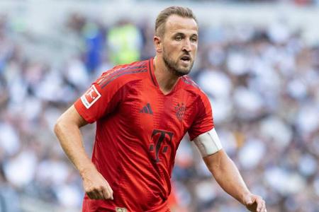 ANGRIFF: Harry Kane - Note: 4,5 - Ließ wie schon gegen Inter zu viele Chancen liegen. Brachte keinen seiner sechs Schüsse wirklich zwingend auf das Tor. Diesmal auch im Passspiel erstaunlich fehlerbehaftet.