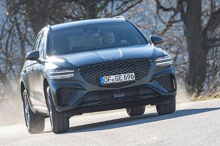Genesis GV70 2.2D Sport