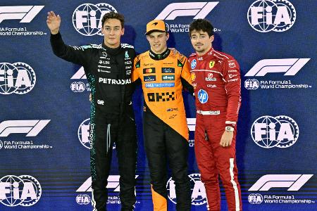 SID-Aufwärmrunde: Vier Kernpunkte für den GP von Bahrain SID-Aufwärmrunde: Vier Kernpunkte für den GP von Bahrain