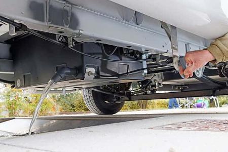 Rapido 854 F (2025) Licht f