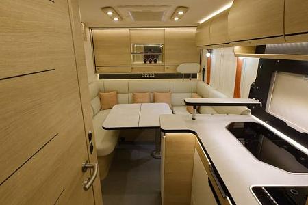 Rapido 854 F (2025) Wohnmobil f