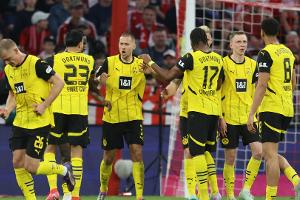 BVB vor Barcelona: "Geht darum, alles zu versuchen"