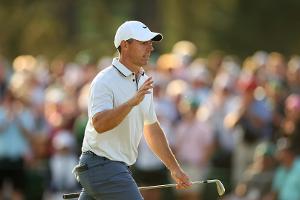 McIlroy greift nach erstem Masters-Triumph
