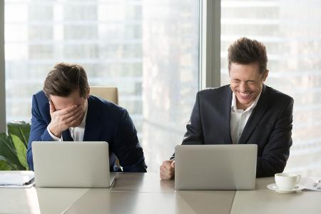 Darum ist Lachen gesund