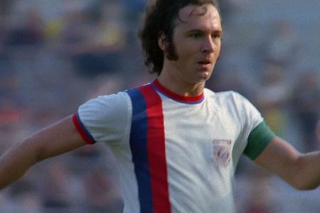 Die 23 größten deutschen Fußball-Legenden