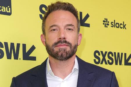 Ben Affleck