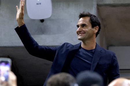 Federer: Federer:
