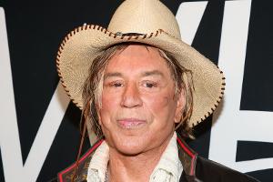 Erneuter Ausraster: Mickey Rourke fliegt bei "Promi Big Brother" raus