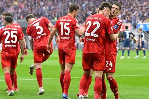 Sieg im Verfolgerduell: Düsseldorf springt auf Platz vier
