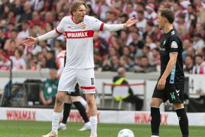 Die Aufholjagd stockt: VfB verliert gegen Werder