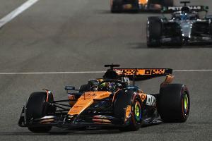 Start-Ziel-Triumph in Bahrain: Piastri feiert zweiten Saisonsieg