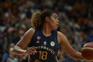 EuroLeague: Sabally gewinnt deutsches Duell mit Fiebich