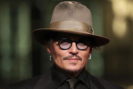 Johnny Depp