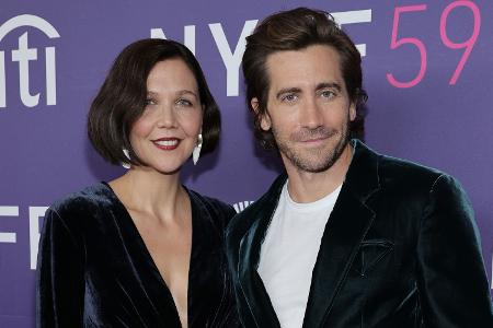Jake und Maggie Gyllenhaal