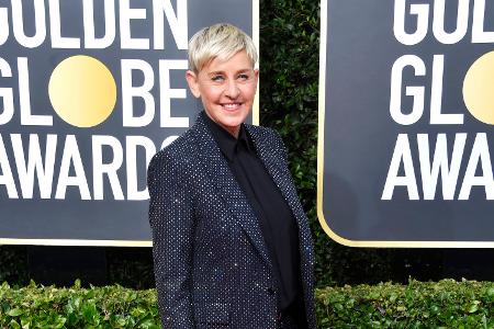 Ellen DeGeneres