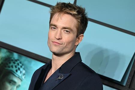 Robert Pattinson