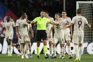 Bayern gegen Inter: Slowene Vincic leitet Rückspiel