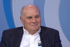 Uli Hoeneß verrät in TV-Talk: Deshalb kritisiert mich meine Frau