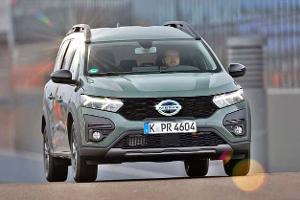 Nissan kopiert den Dacia Jogger