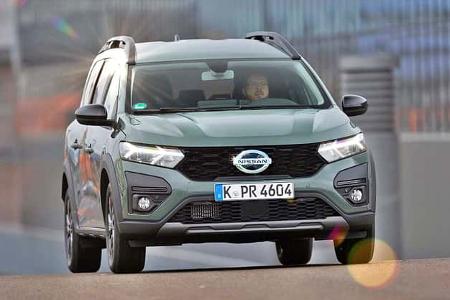 NISSAN Jogger