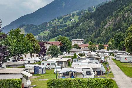 Comfort-Camping Aufenfeld Comfort-Camping Aufenfeld
