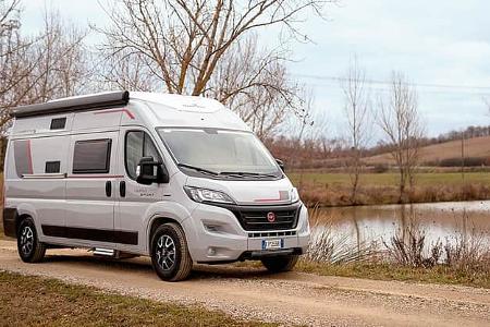 Campingbusse (2025) ROLLER TEAM LIVINGSTONE 2 kaufen