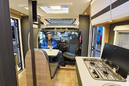 Dethleffs Globebus Go T 15 (2025)