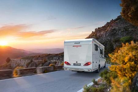 Knaus Van TI 550 MF (2025)