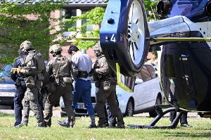 Neuer Haftbefehl gegen Münchner Anschlagsfahrer