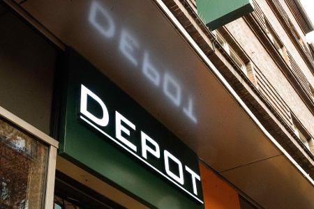 Depot hatte im vergangenen Jahr einen Insolvenzantrag gestellt. (Archivbild)
