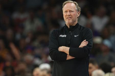 NBA: Phoenix trennt sich von Headcoach Budenholzer NBA: Phoenix trennt sich von Headcoach Budenholzer
