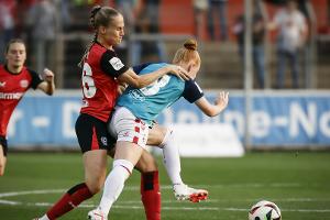 Leverkusen patzt überraschend gegen Köln