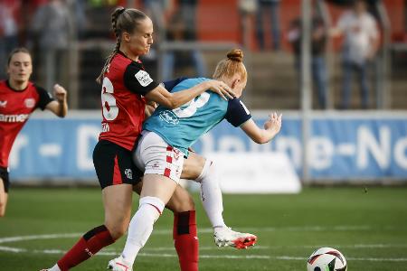 Leverkusen patzt überraschend gegen Köln