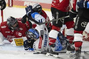 Drama in der Overtime: Köln nach Comeback im DEL-Finale